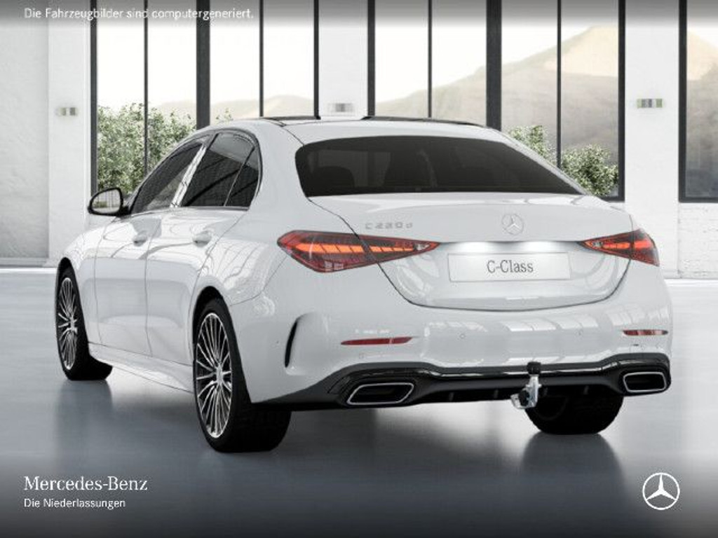 Mercedes-Benz C-Klasse