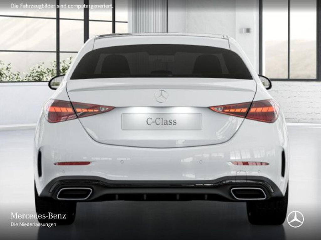 Mercedes-Benz C-Klasse