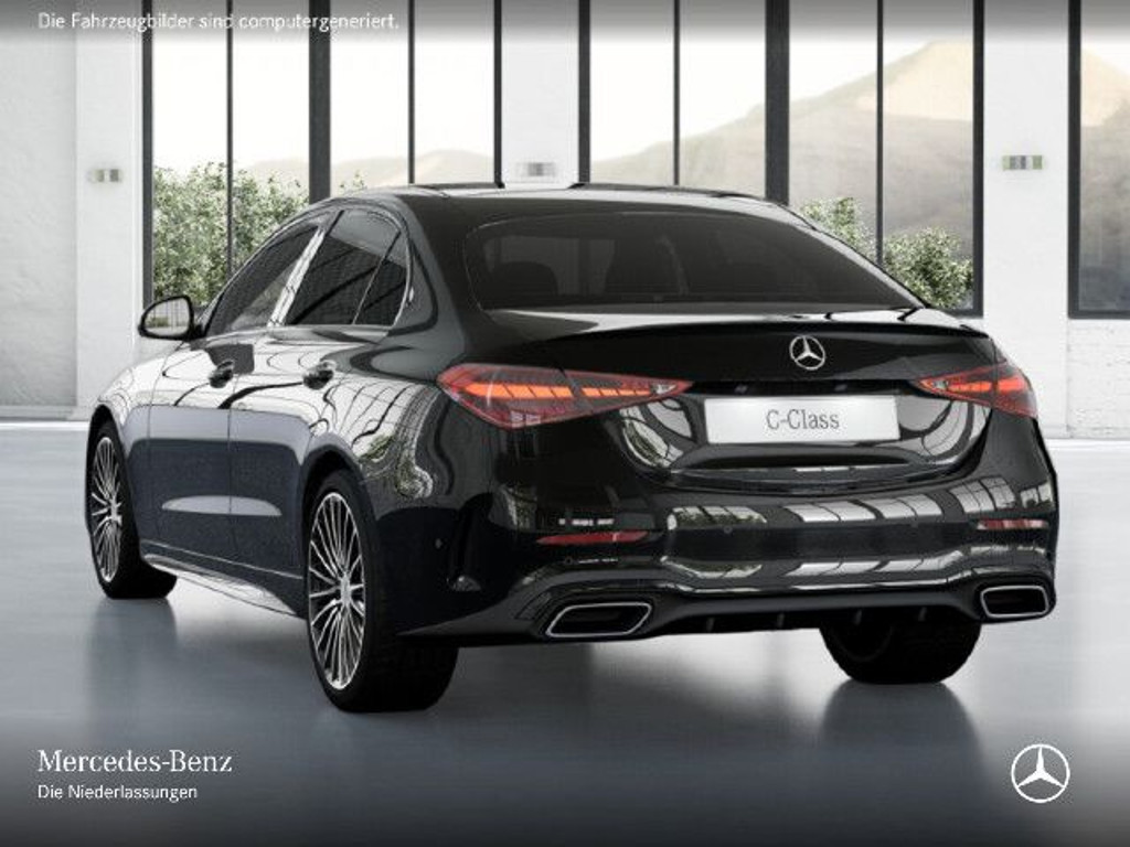 Mercedes-Benz C-Klasse