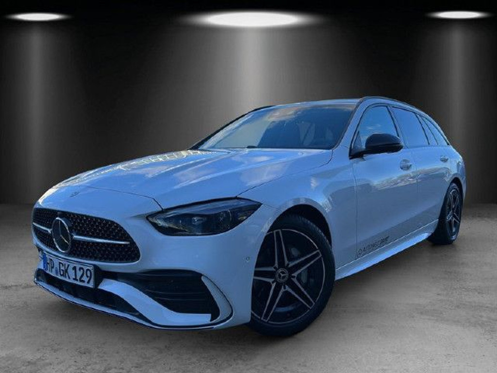 Mercedes-Benz C-Klasse C 220 4MATIC AMG Line Estate C 220 d