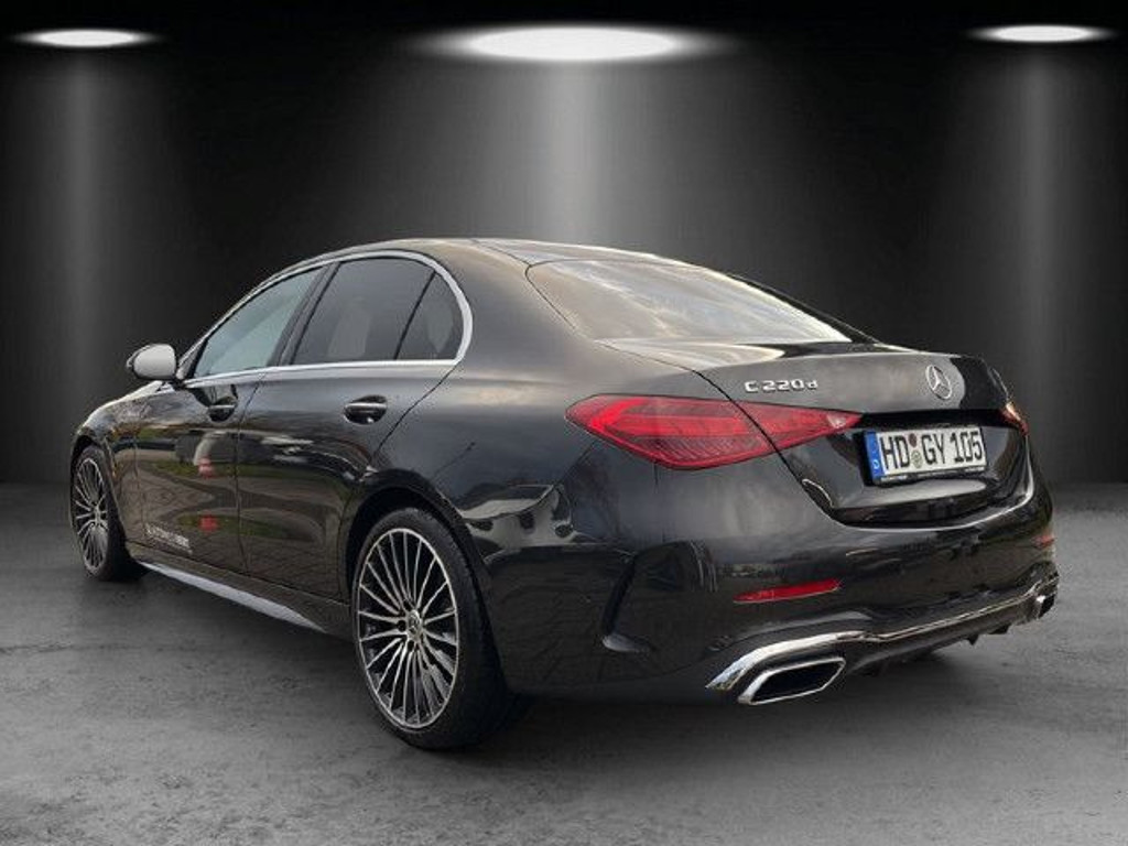 Mercedes-Benz C-Klasse