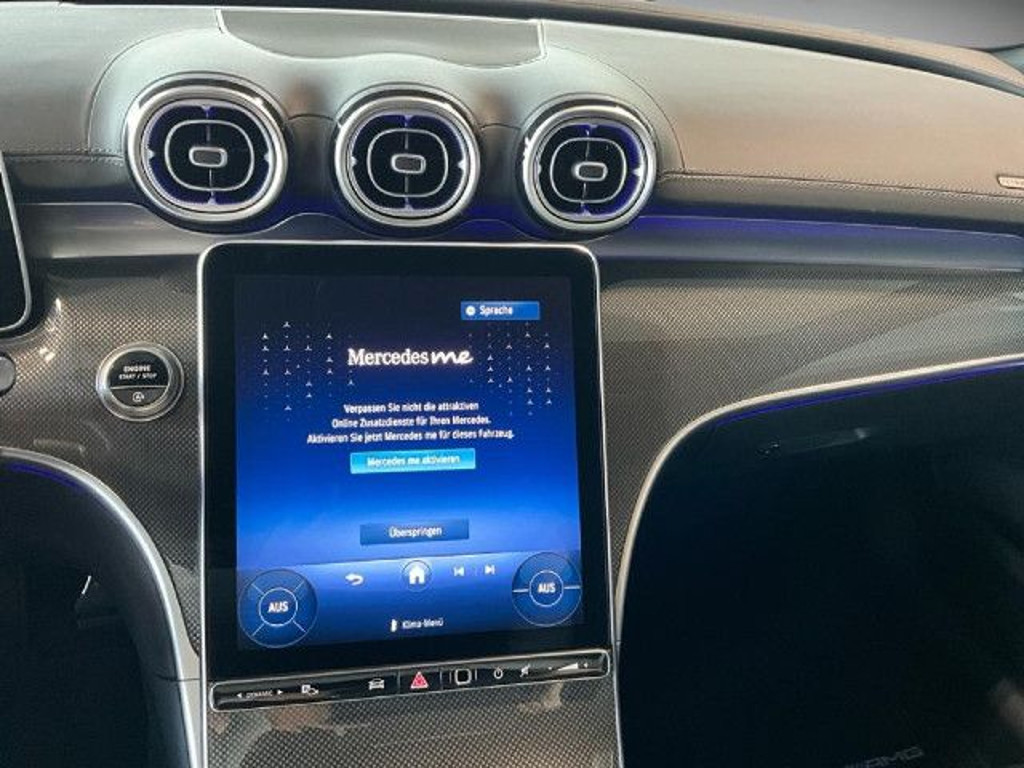 Mercedes-Benz C-Klasse