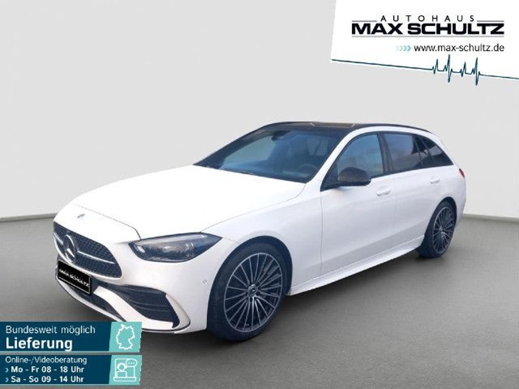 Mercedes-Benz C-Klasse C 220 AMG Line Estate C 220 d