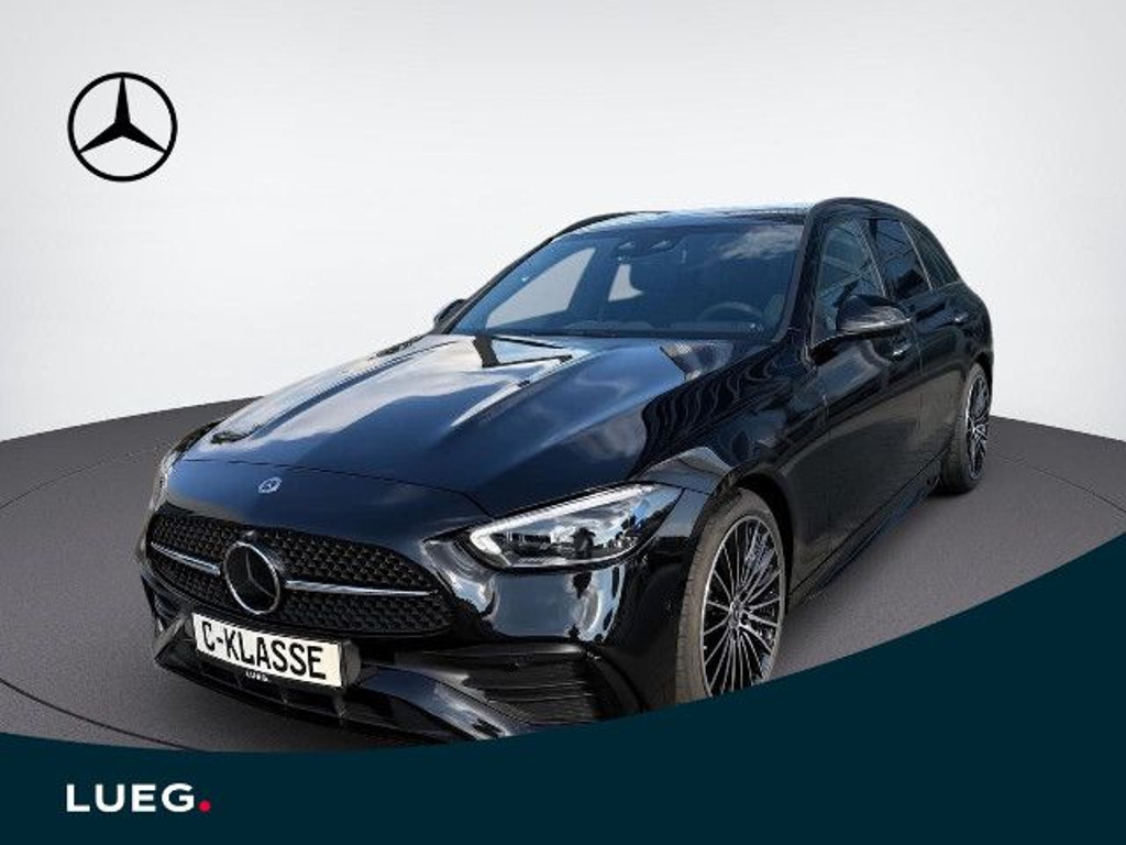 Mercedes-Benz C-Klasse C 220 AMG Line Estate C 220 d