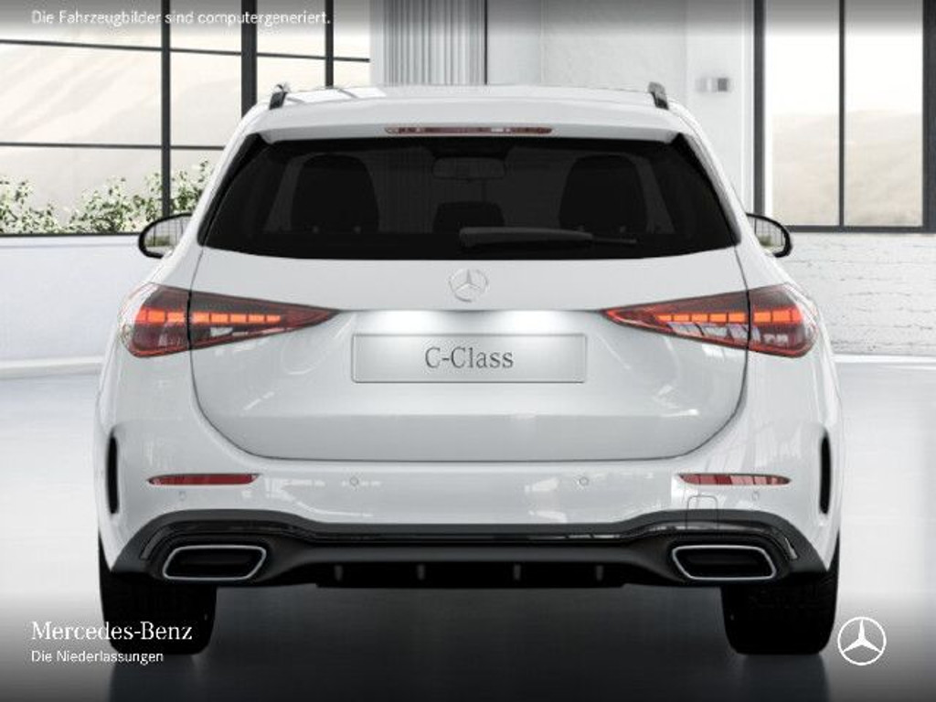 Mercedes-Benz C-Klasse