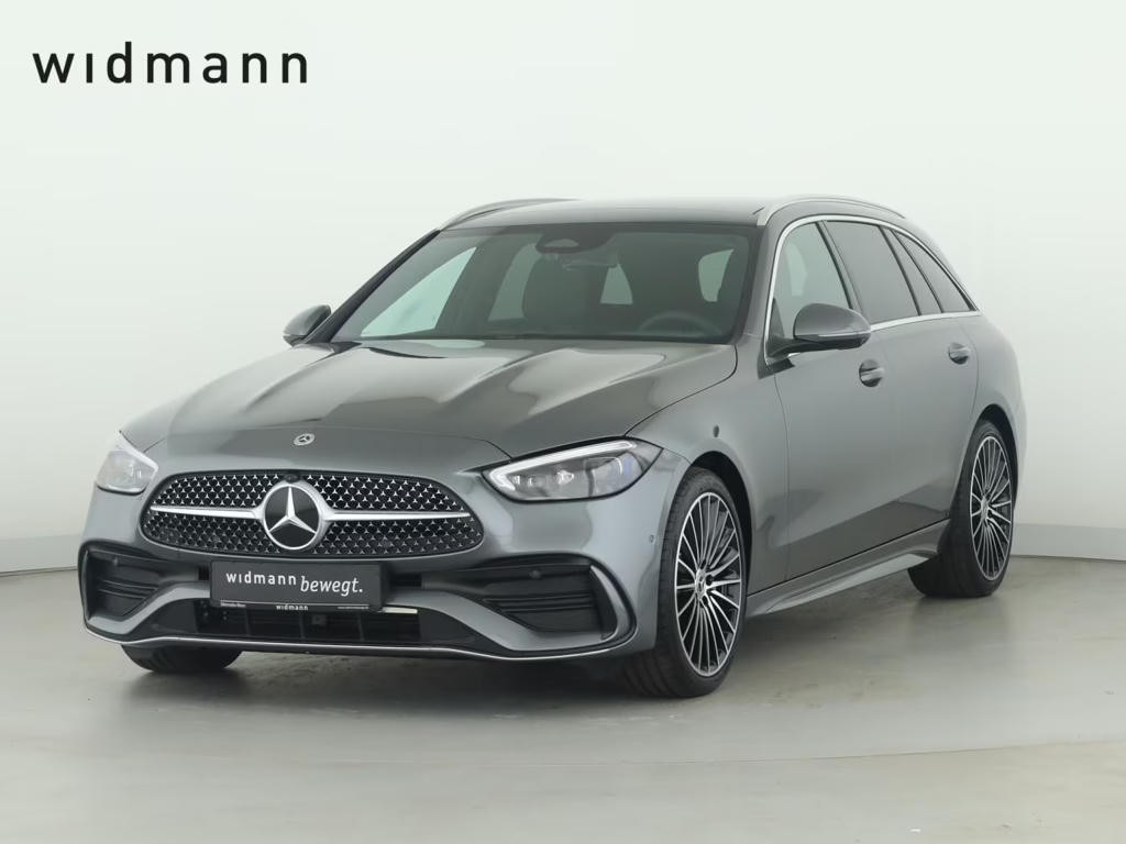 Mercedes-Benz C-Klasse C 220 Estate C 220 d