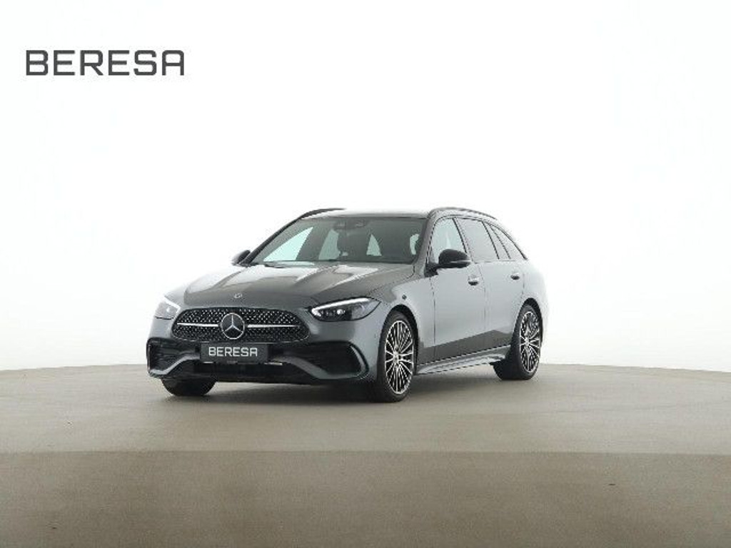 Mercedes-Benz C-Klasse C 220 AMG Line Estate C 220 d