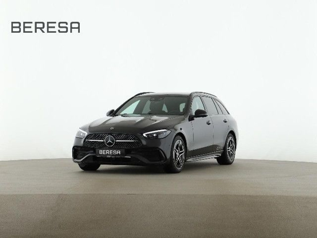 Mercedes-Benz C-Klasse C 220 AMG Line Estate C 220 d