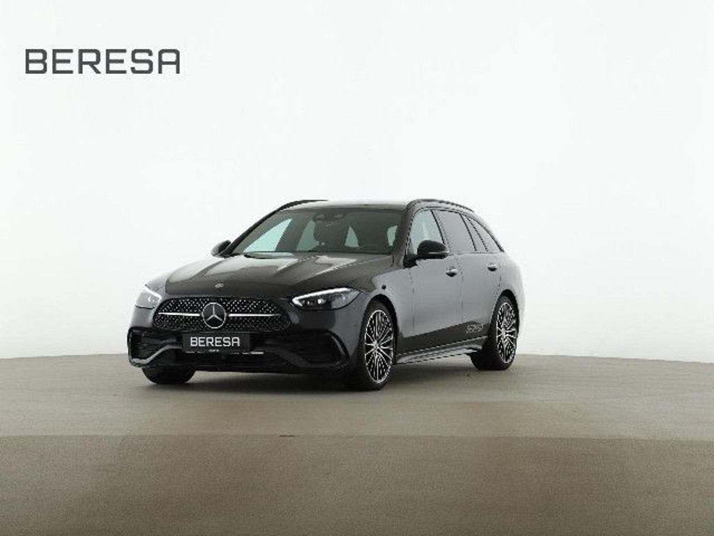 Mercedes-Benz C-Klasse C 220 AMG Line Estate C 220 d