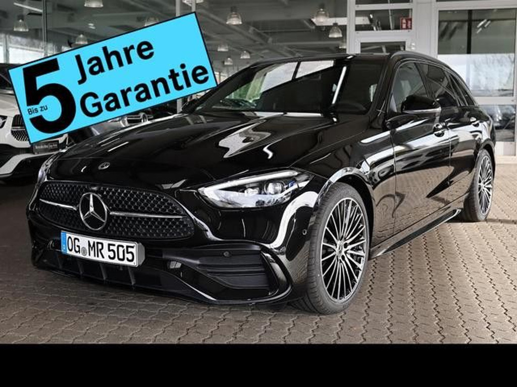 Mercedes-Benz C-Klasse C 220 AMG Line Estate C 220 d