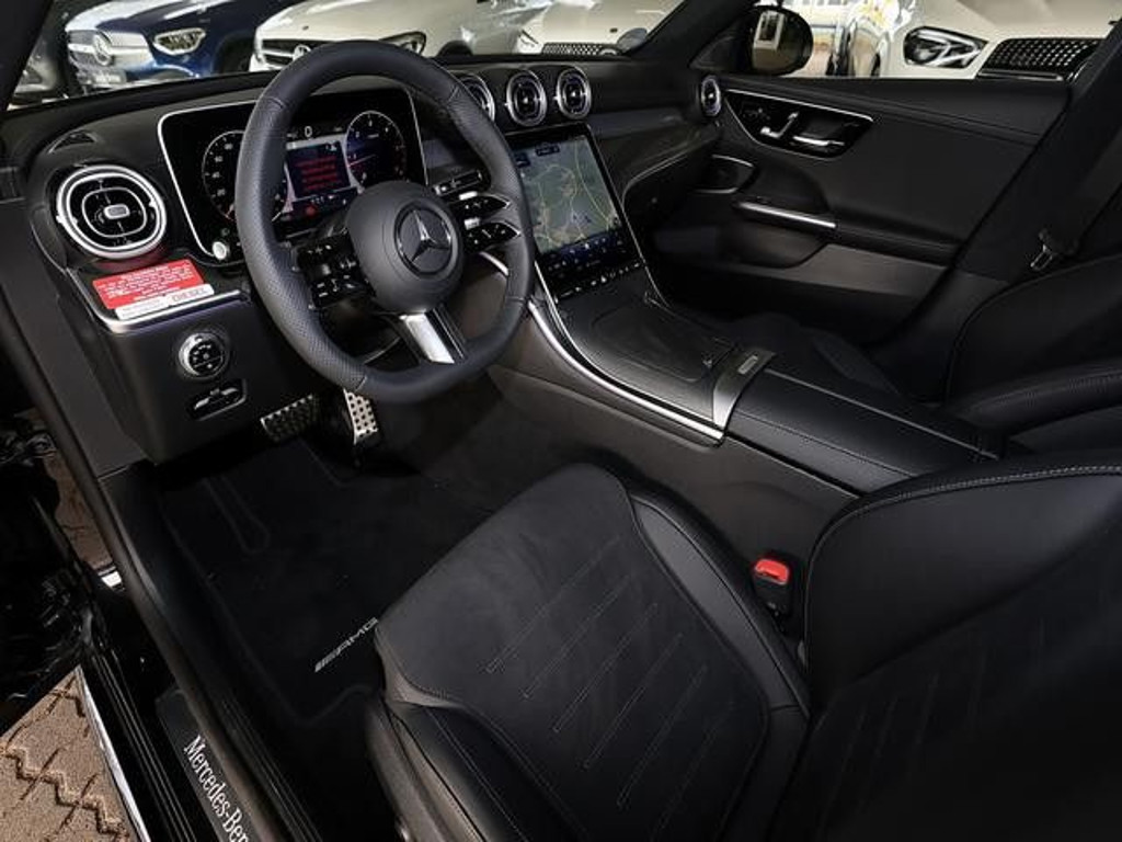 Mercedes-Benz C-Klasse