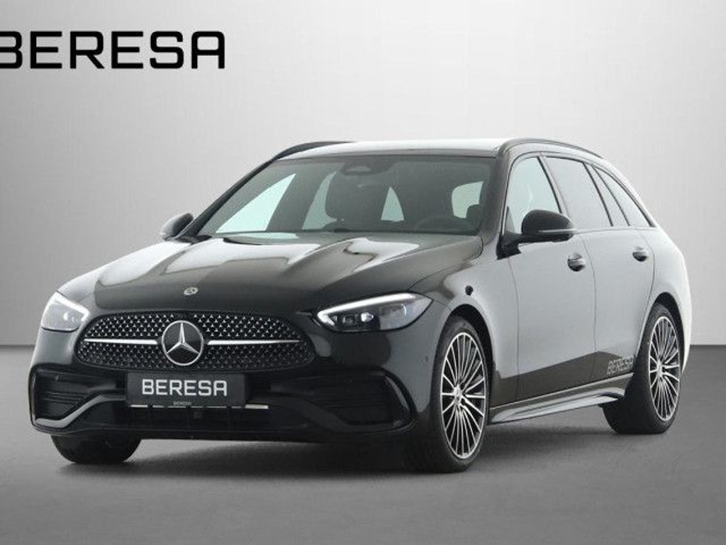 Mercedes-Benz C-Klasse C 220 AMG Line Estate C 220 d