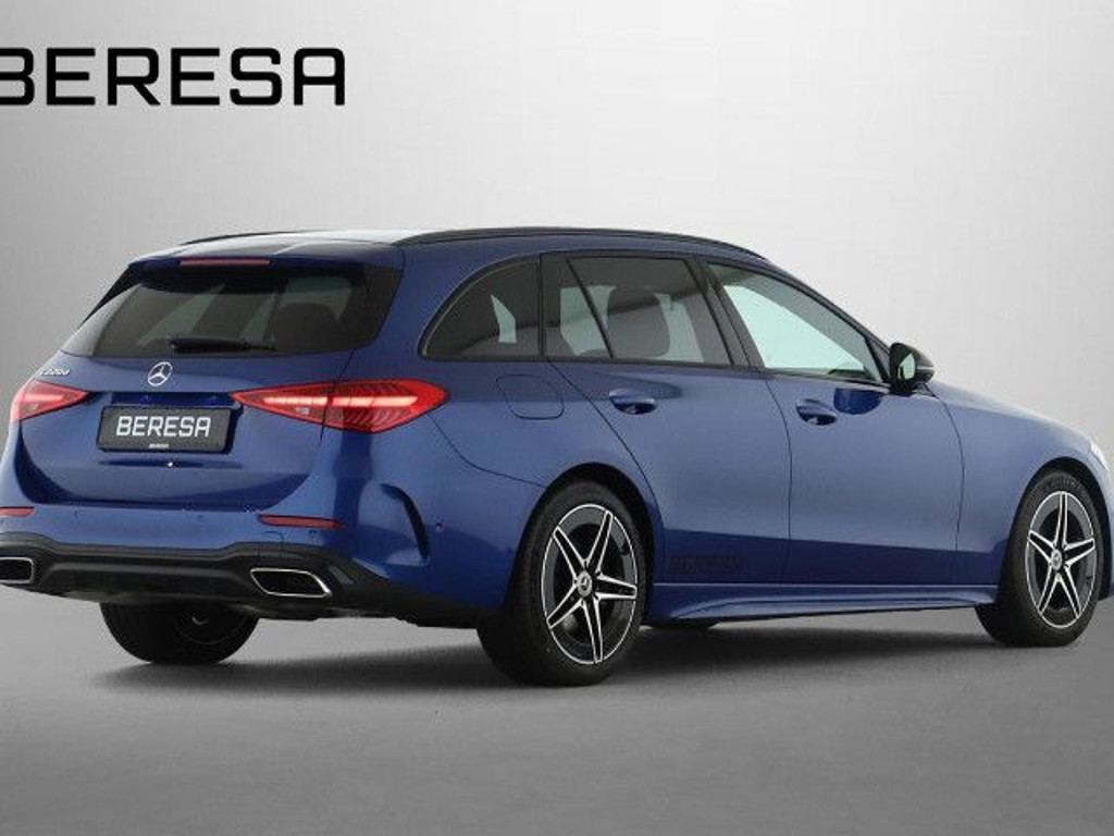 Mercedes-Benz C-Klasse C 220 AMG Line Estate C 220 d