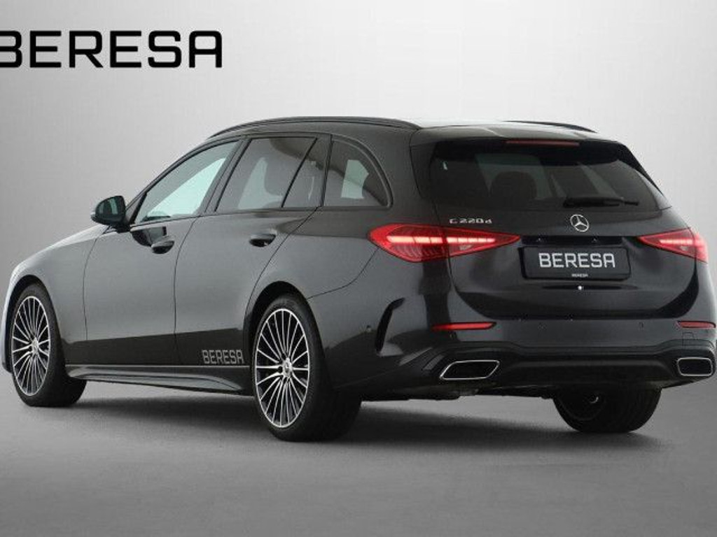 Mercedes-Benz C-Klasse C 220 AMG Line Estate C 220 d