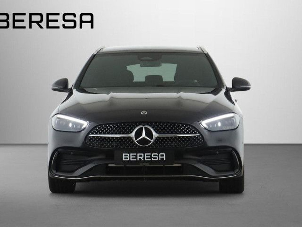 Mercedes-Benz C-Klasse C 220 AMG Line Estate C 220 d