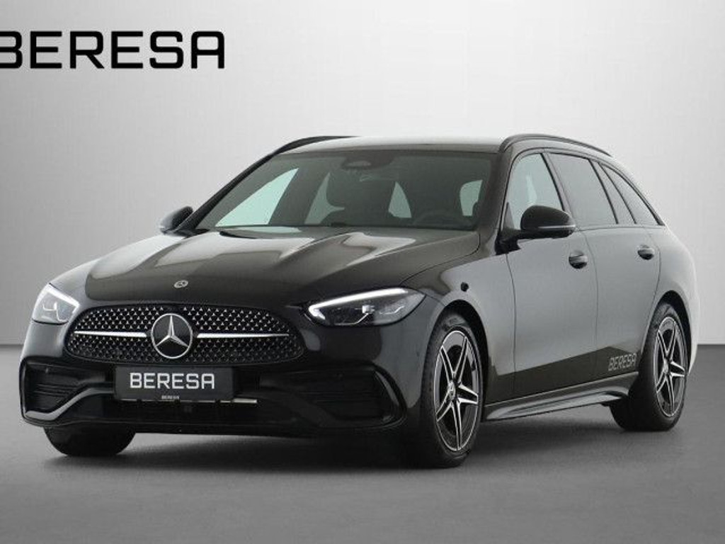Mercedes-Benz C-Klasse C 220 AMG Line Estate C 220 d