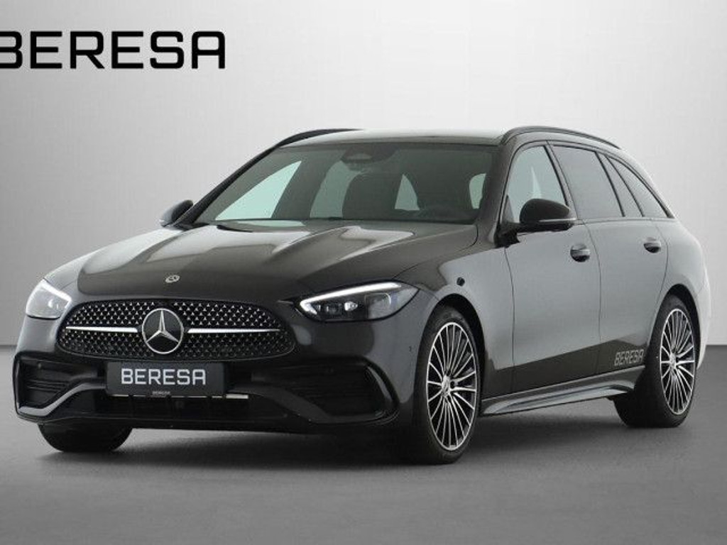 Mercedes-Benz C-Klasse C 220 AMG Line Estate C 220 d