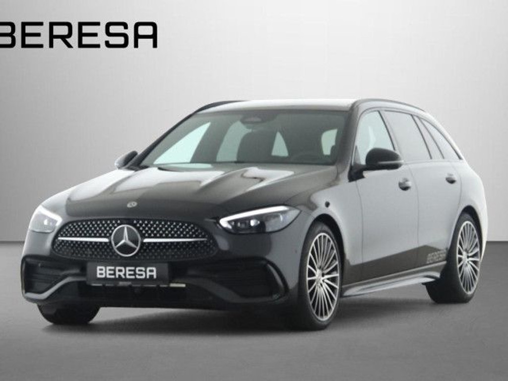 Mercedes-Benz C-Klasse C 220 AMG Line Estate C 220 d