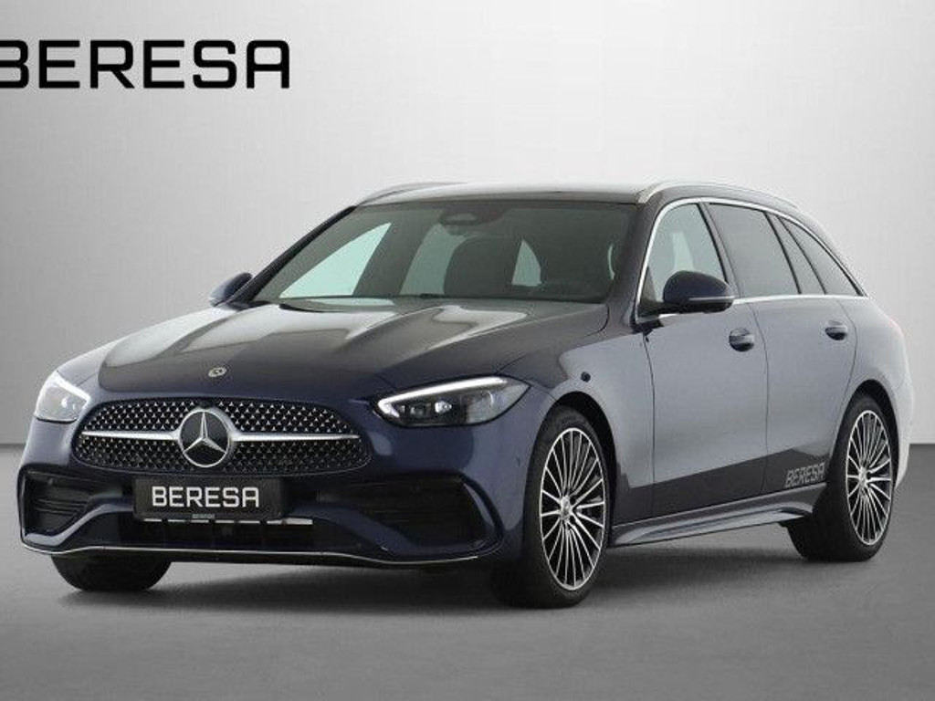 Mercedes-Benz C-Klasse C 220 AMG Line Estate C 220 d