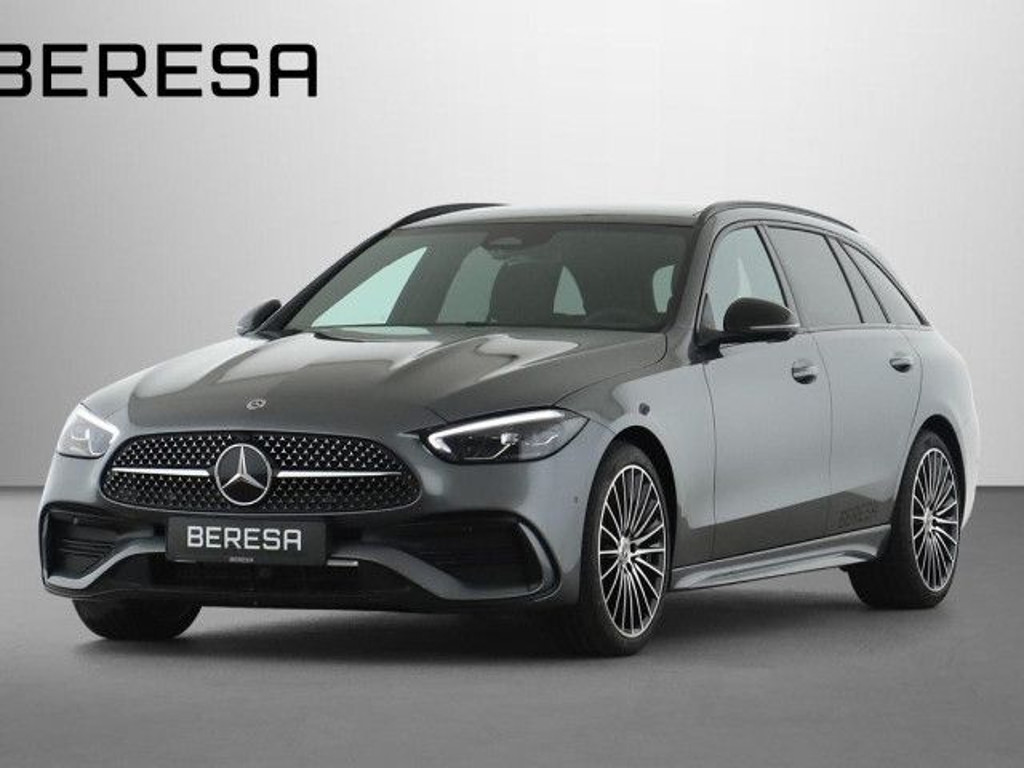Mercedes-Benz C-Klasse C 220 AMG Line Estate C 220 d