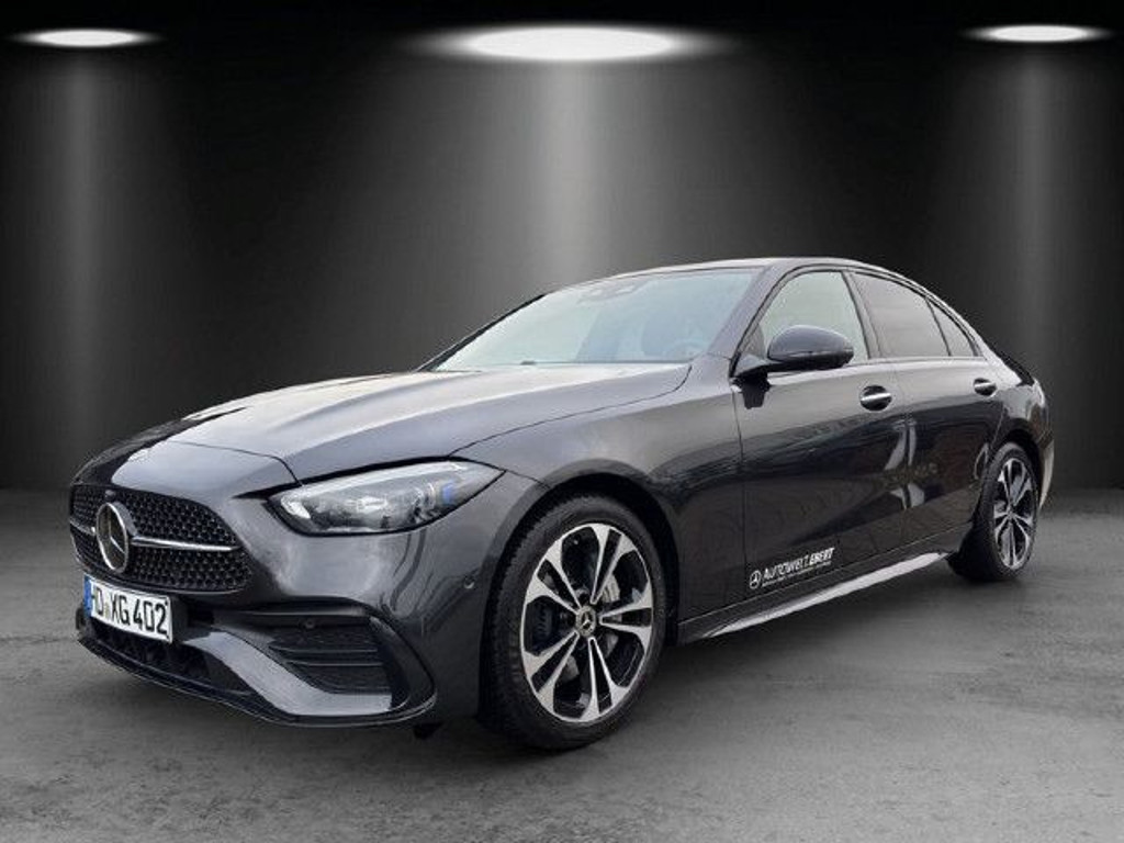 Mercedes-Benz C-Klasse C 220 AMG Line C 220 d Sedan