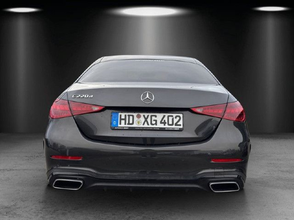 Mercedes-Benz C-Klasse