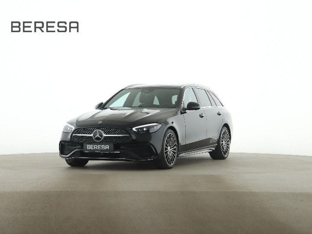 Mercedes-Benz C-Klasse C 220 AMG Line Estate C 220 d
