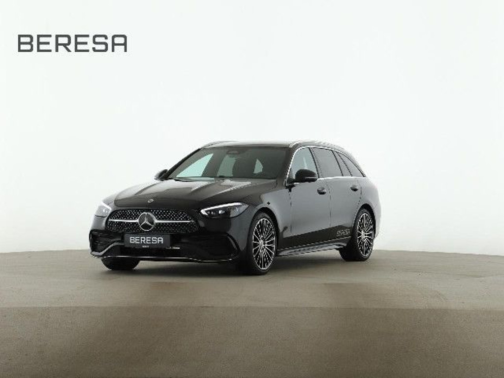 Mercedes-Benz C-Klasse C 220 AMG Line Estate C 220 d