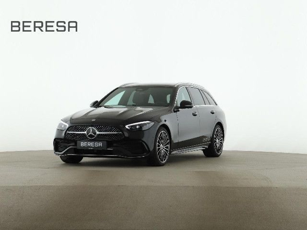 Mercedes-Benz C-Klasse C 220 AMG Line Estate C 220 d