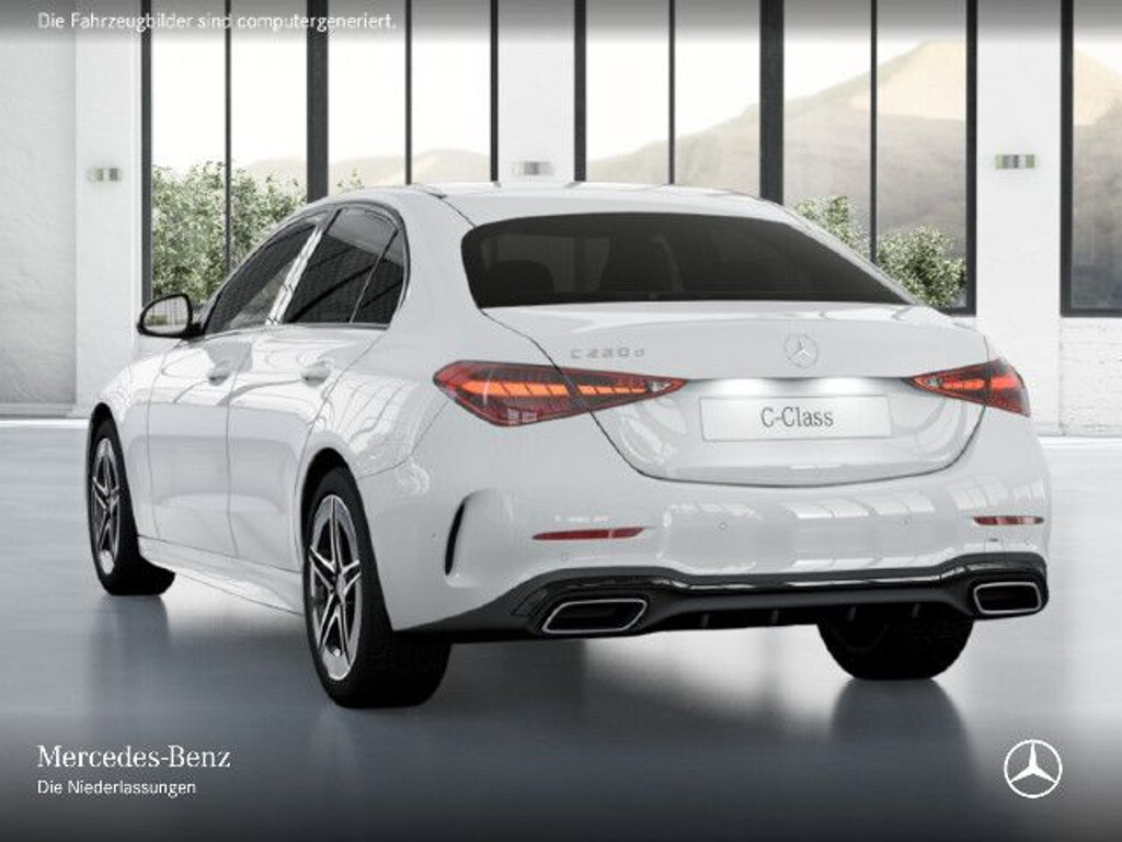 Mercedes-Benz C-Klasse