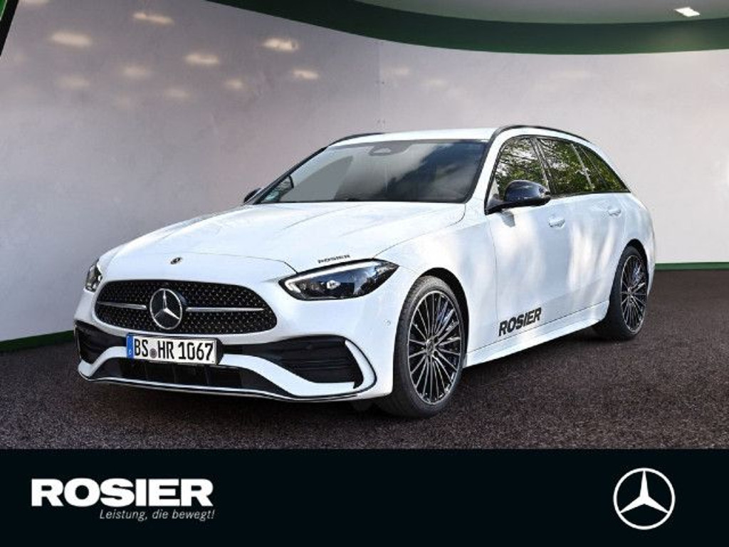 Mercedes-Benz C-Klasse C 200 AMG Line Estate