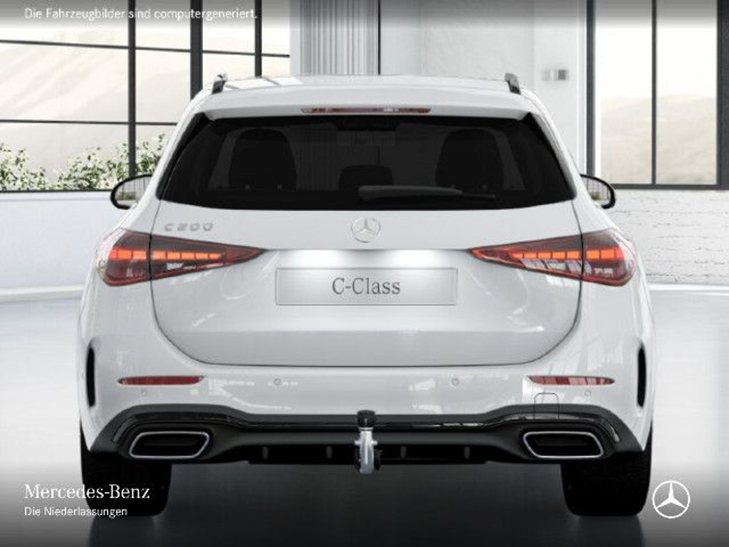 Mercedes-Benz C-Klasse