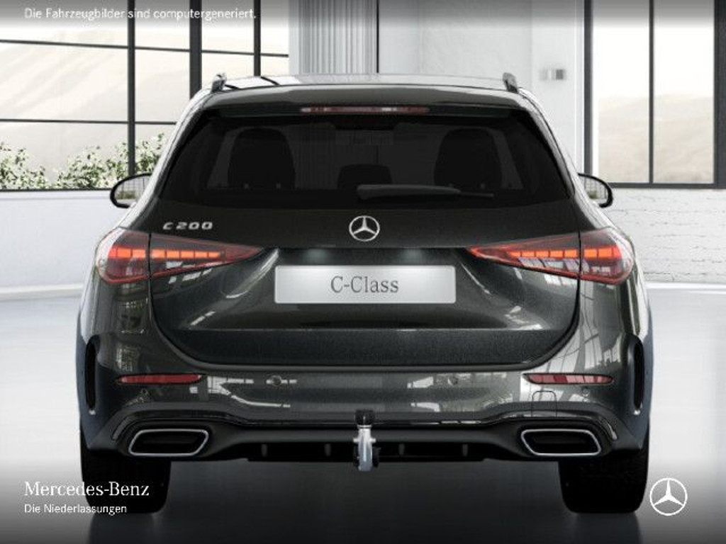 Mercedes-Benz C-Klasse