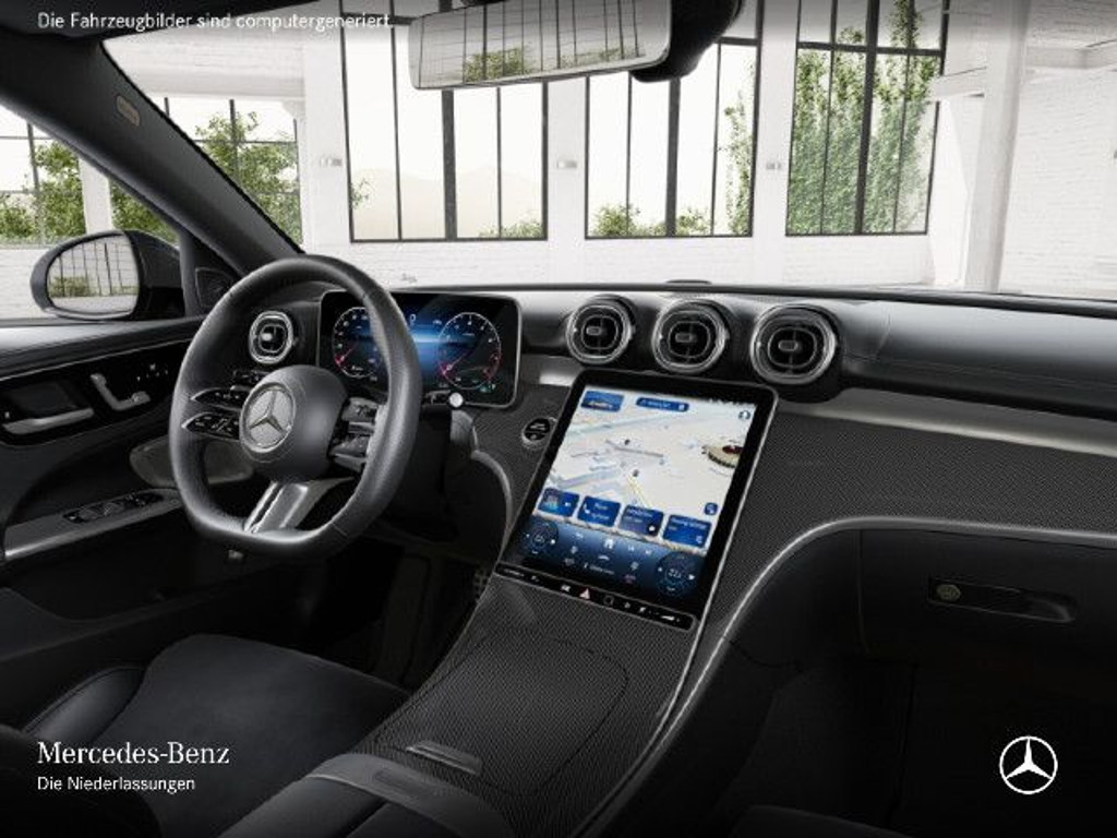 Mercedes-Benz C-Klasse