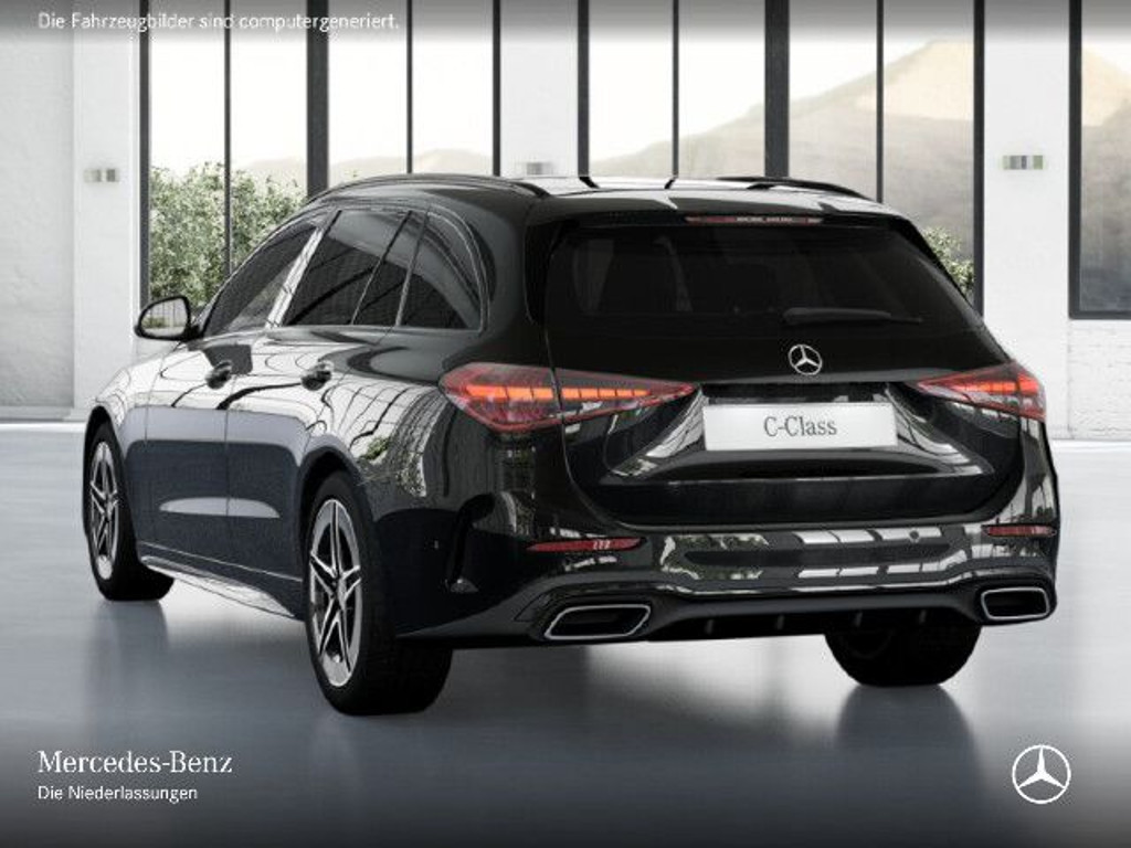 Mercedes-Benz C-Klasse