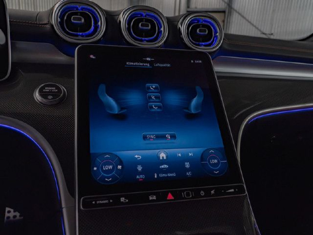 Mercedes-Benz C-Klasse