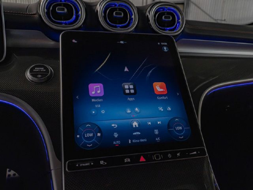 Mercedes-Benz C-Klasse