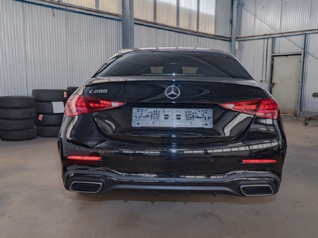 Mercedes-Benz C-Klasse