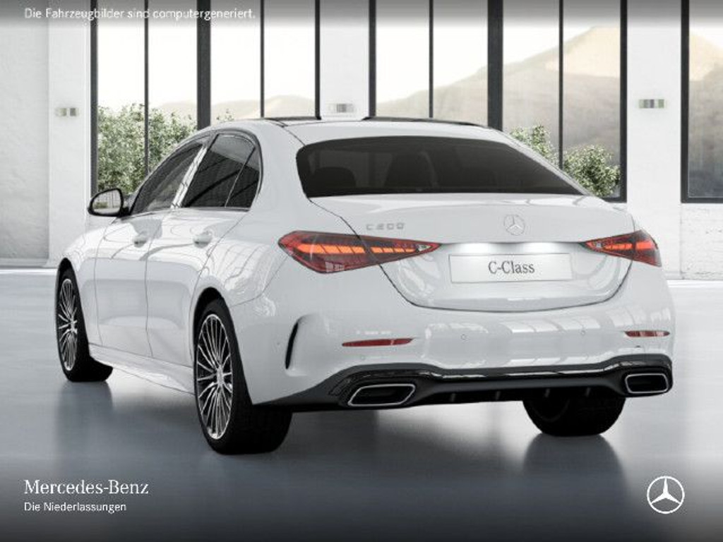 Mercedes-Benz C-Klasse