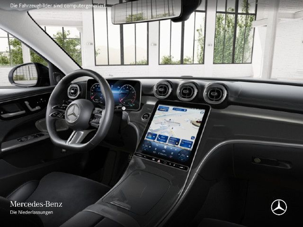 Mercedes-Benz C-Klasse