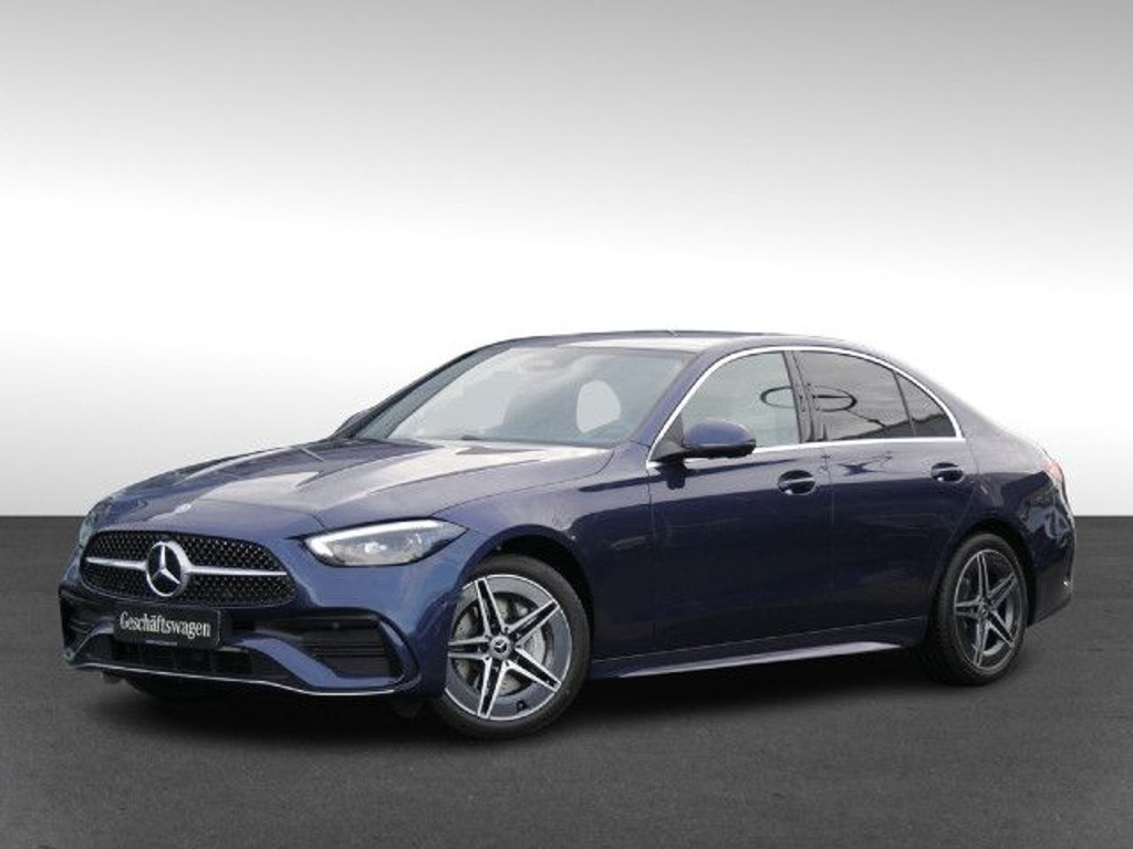 Mercedes-Benz C-Klasse C 200 AMG Line Sedan