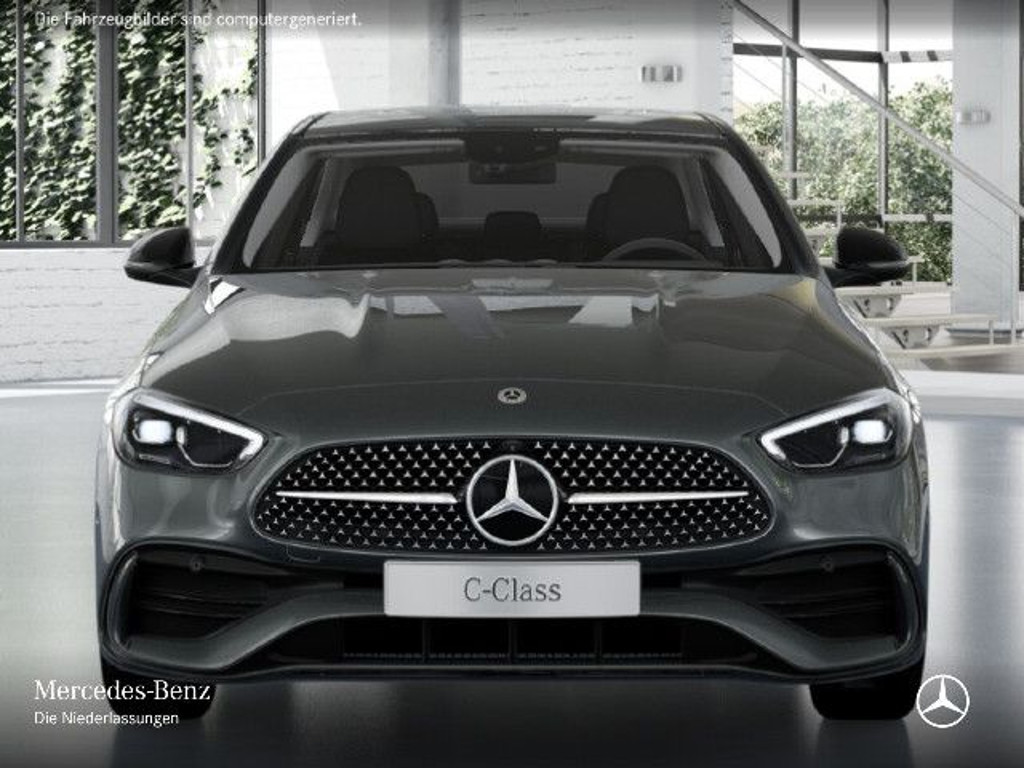 Mercedes-Benz C-Klasse