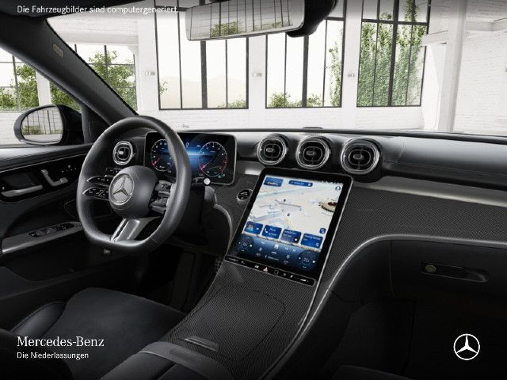 Mercedes-Benz C-Klasse