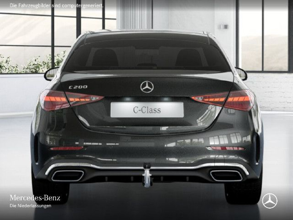 Mercedes-Benz C-Klasse