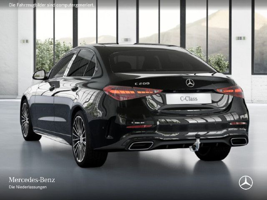 Mercedes-Benz C-Klasse