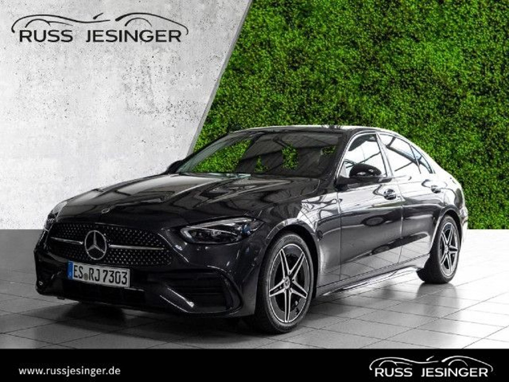 Mercedes-Benz C-Klasse C 200 AMG Line Sedan