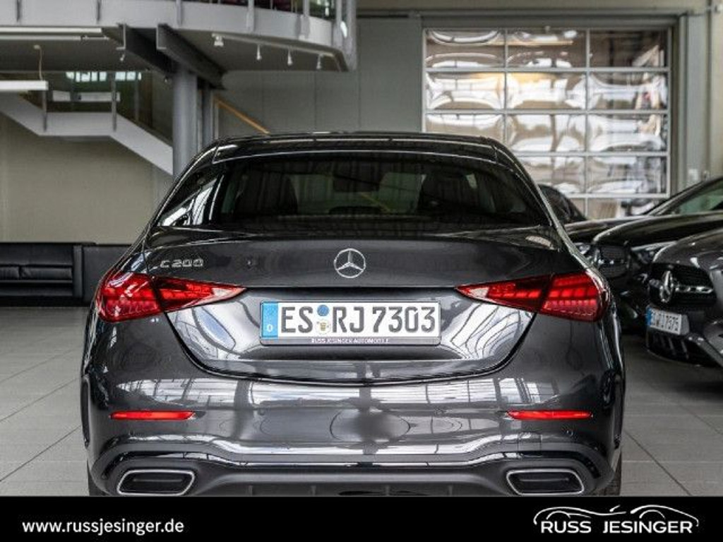 Mercedes-Benz C-Klasse