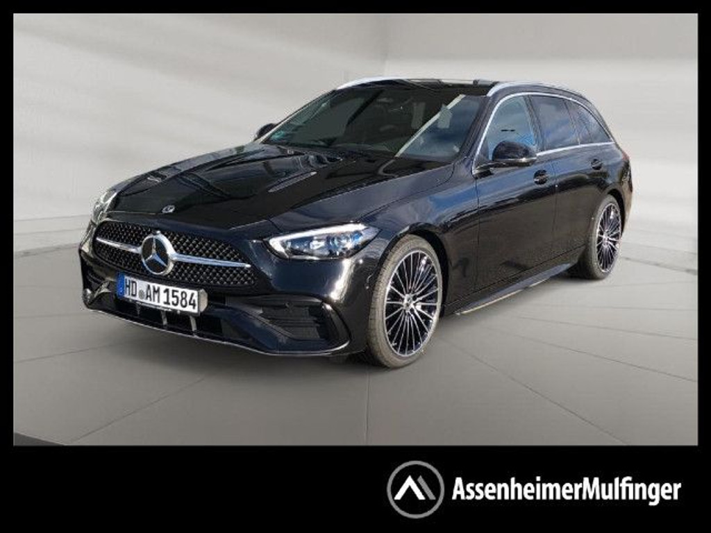 Mercedes-Benz C-Klasse C 200 AMG Line Estate