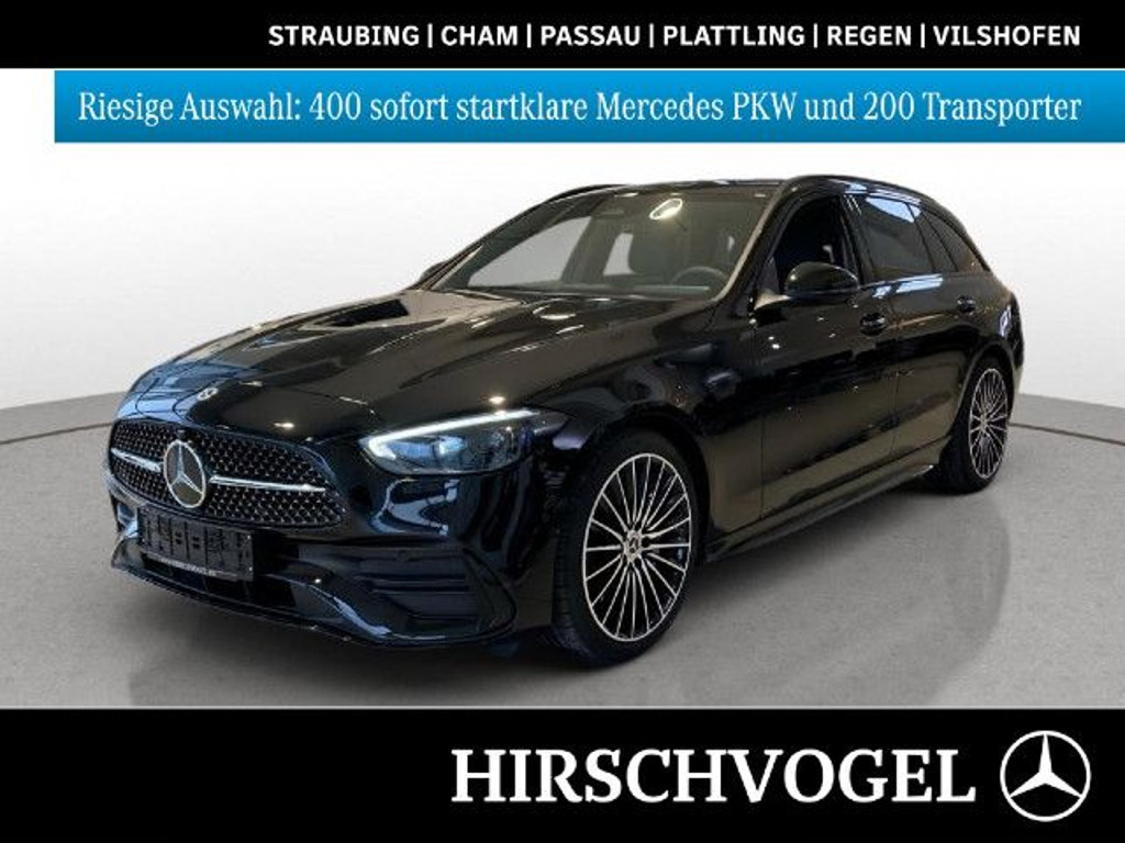 Mercedes-Benz C-Klasse C 200 AMG Line Estate