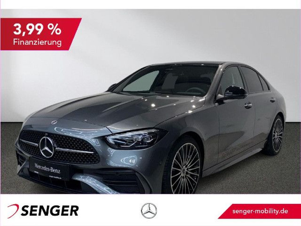 Mercedes-Benz C-Klasse C 300 AMG Line Sedan